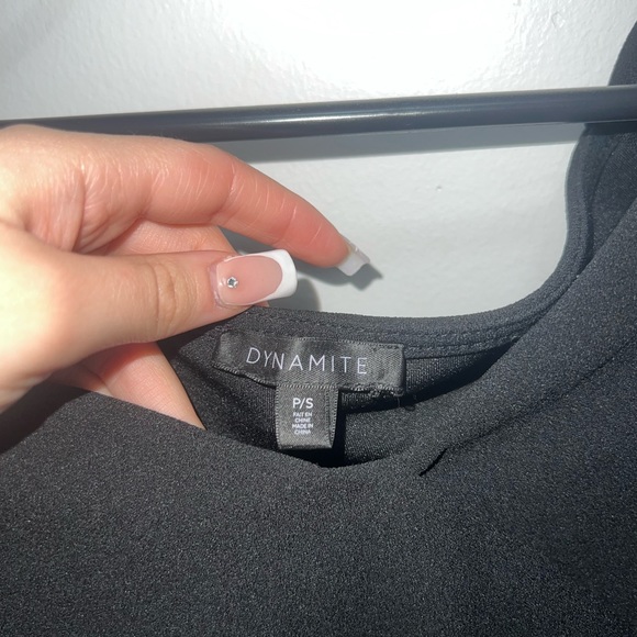 Dynamite Body Suit - Picture 4 of 4